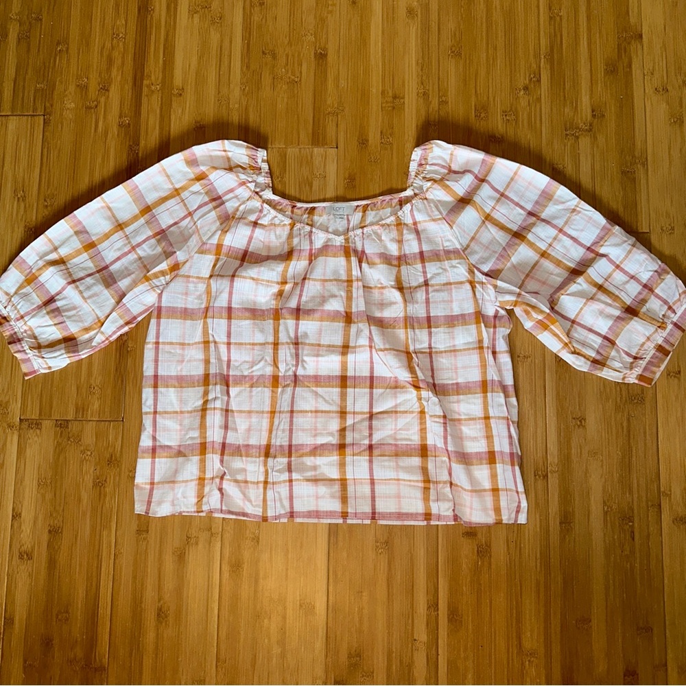 Loft Blouse